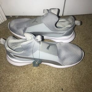 Women’s Puma Slip-On Soft Foam Athletic Sneakers